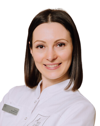 Врач Литвинова Елена Борисовна 