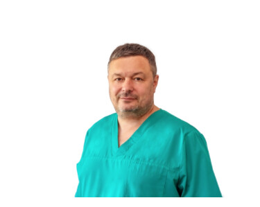 Врач Орлов Алексей Васильевич 