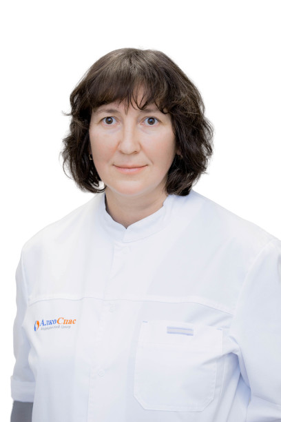 Врач Яськова Марина Иосифовна 