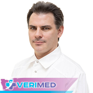 Врач Меркулов Михаил Вячеславович 