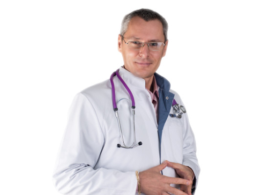 Врач Ерманок Александр Ефимович 