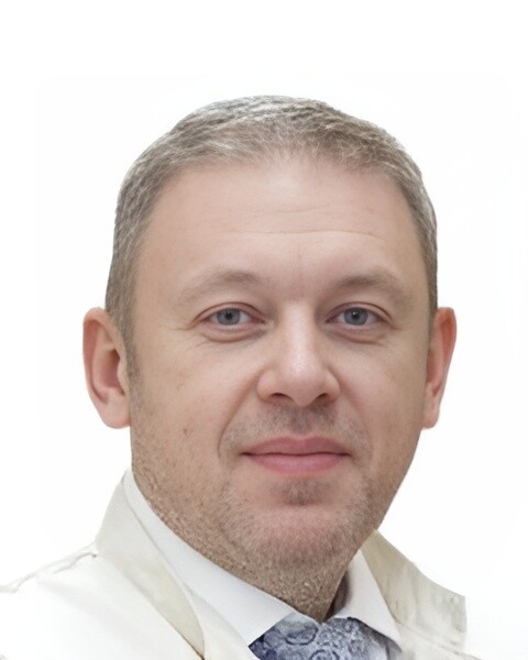 Врач Мохов Дмитрий Евгеньевич 