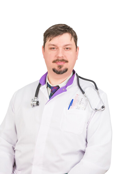 Врач Кондрахин Андрей Петрович 