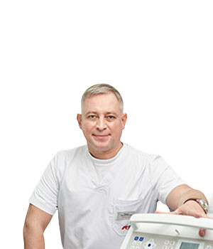 Врач Бурцев Максим Юрьевич