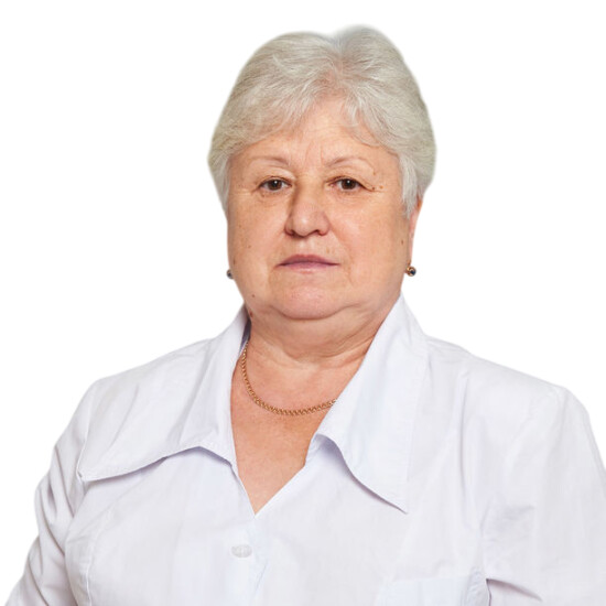 Врач Клявина Надежда Михайловна