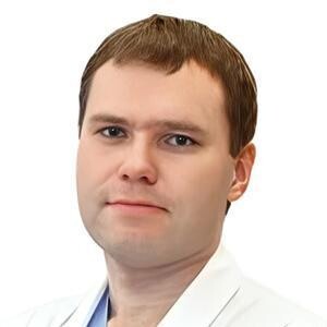 Врач Загайнов Андрей Анатольевич 