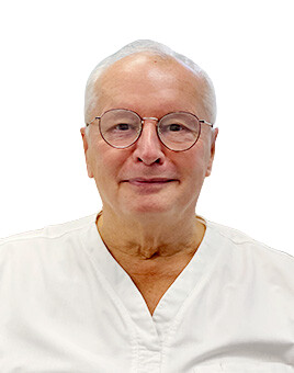 Врач Морозов Владимир Александрович 