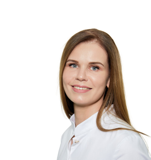 Врач Игнатьева Елена Александровна 