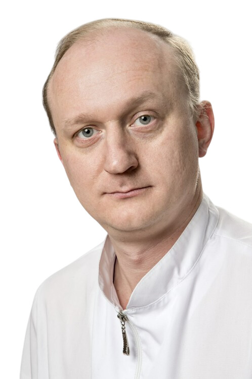 Романович Игорь Михайлович