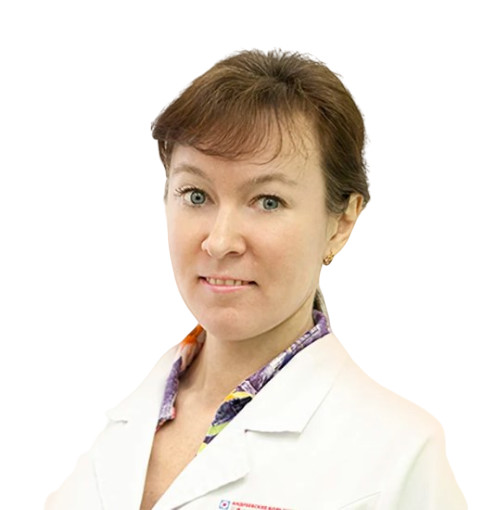 Врач Крылова Елена Леонидовна 