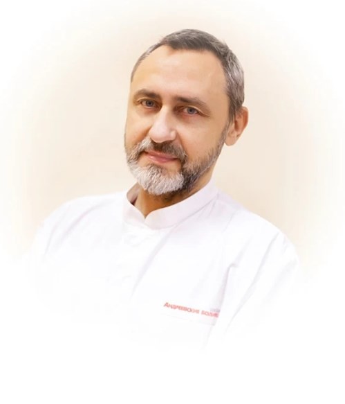 Врач Никитин Михаил Васильевич 