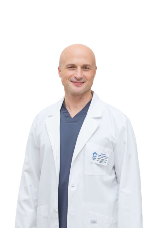 Врач Кожухов Арсений Александрович 