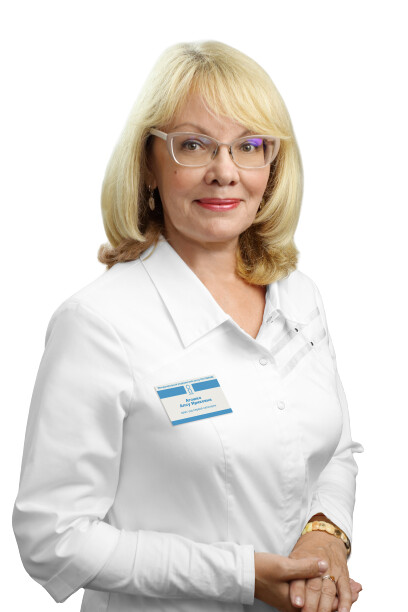 Врач Агошко Алсу Ириковна 