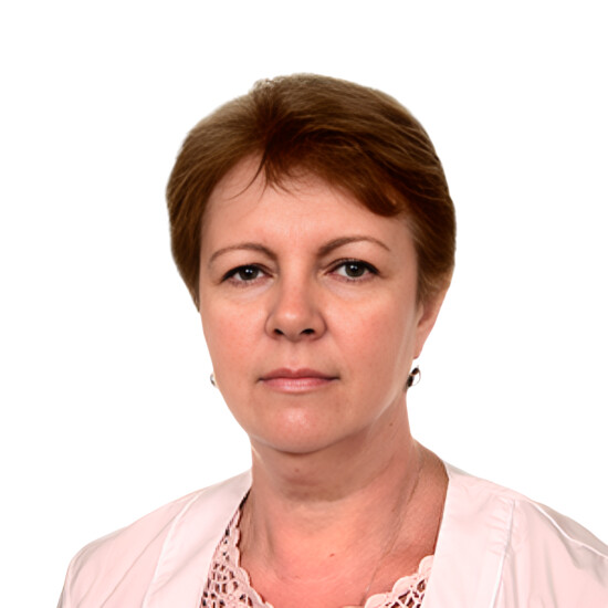 Врач Ильина Ольга Владимировна 