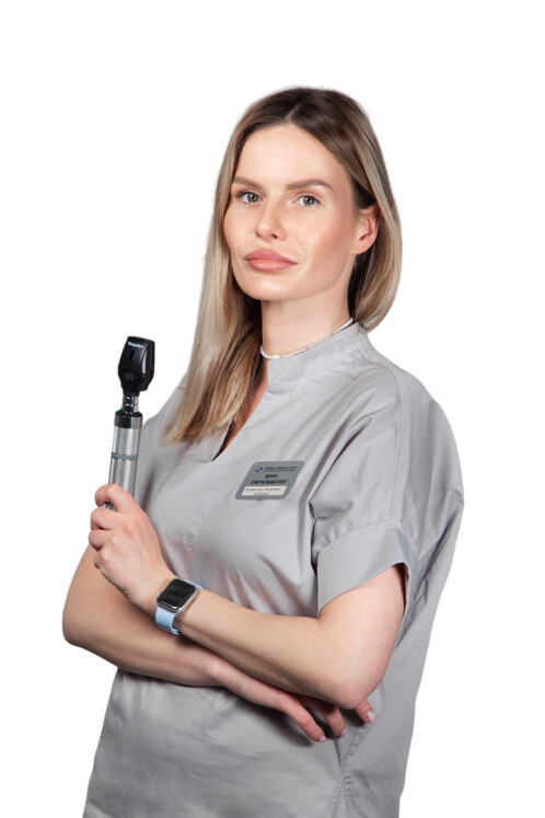 Врач Тихонова Валентина Игоревна 