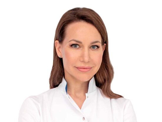 Врач Харина Дарья Всеволодовна