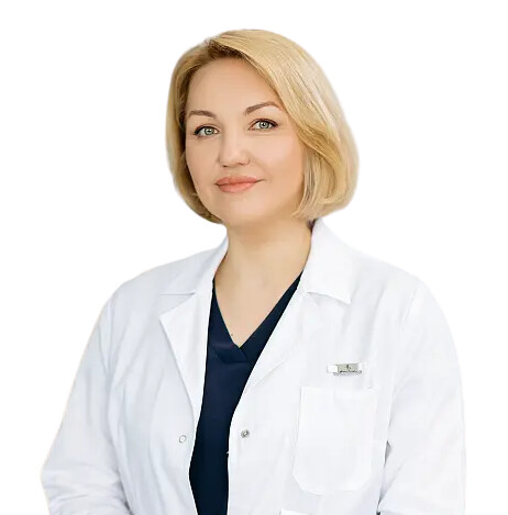 Врач Львова Вера Владимировна 