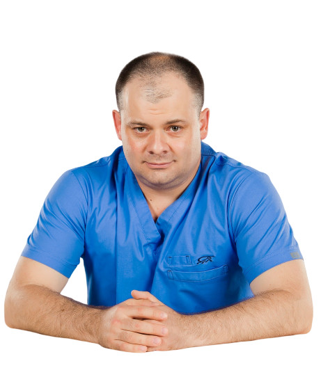 Врач Надельсон Дмитрий Александрович 