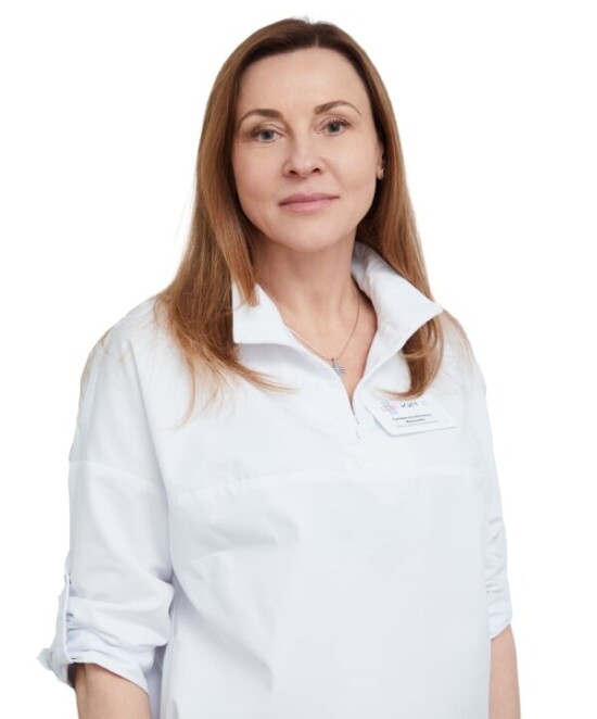 Врач Гутлянская Наталья Ивановна 