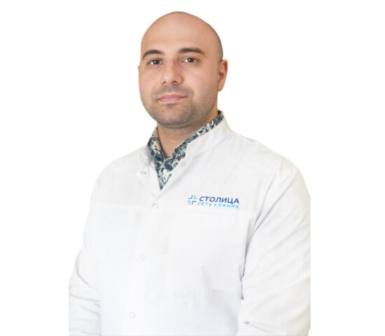 Врач Садыхов Рагим Агаларович
