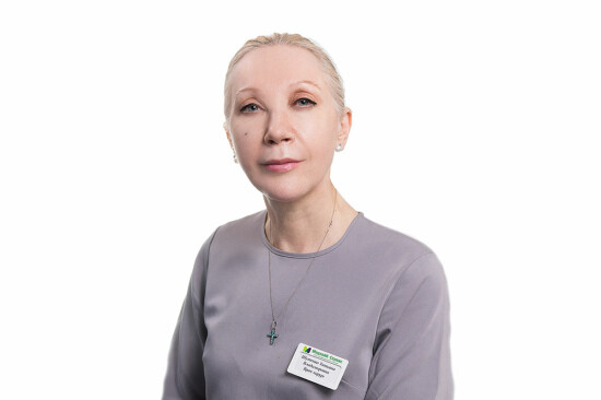 Врач Шутенко Татьяна Владимировна 