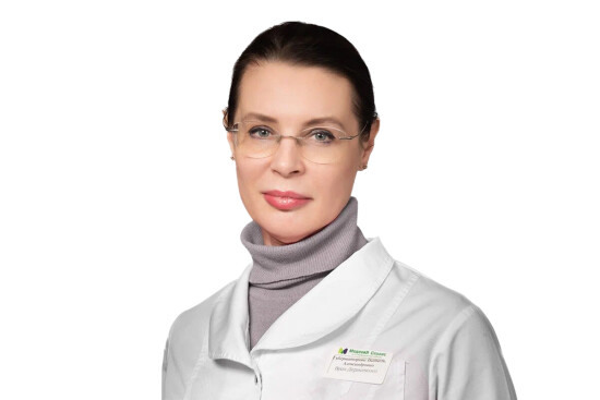 Врач Губернаторова Наталья Александровна 