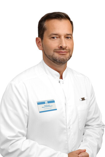 Врач Майский Иван Алексеевич 