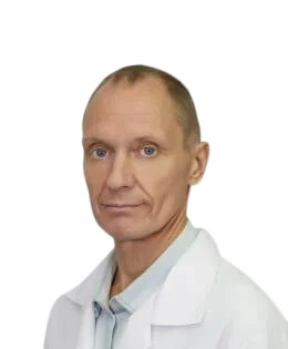 Врач Рыков Юрий Александрович