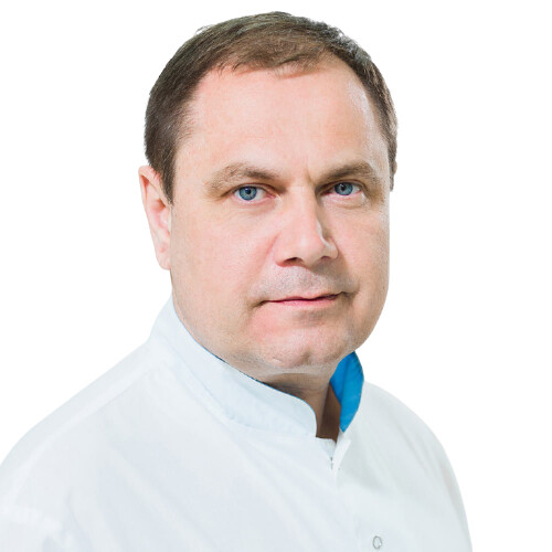 Врач Болдырев Михаил Геннадьевич 