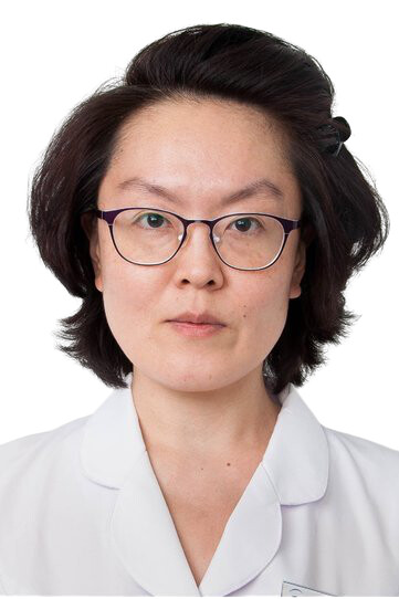 Врач Им Инна Степановна 