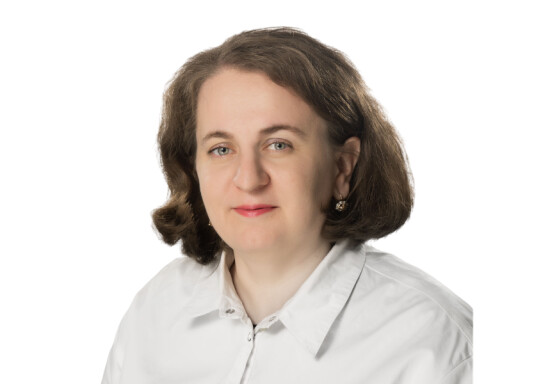 Врач Хасаева Милана Ибрагимовна 