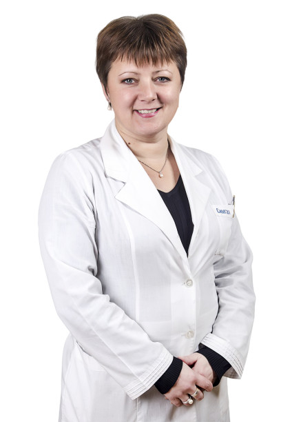 Врач Чеботарева Елена Валентиновна 