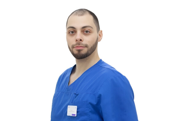 Врач Беликов Владимир Викторович