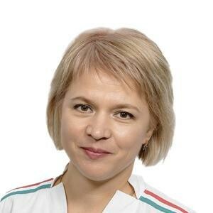 Врач Антончик Наталья Валерьевна 