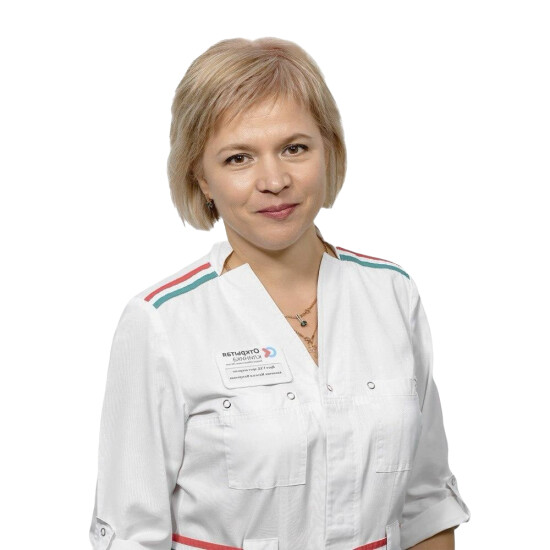 Врач Антончик Наталья Валерьевна 