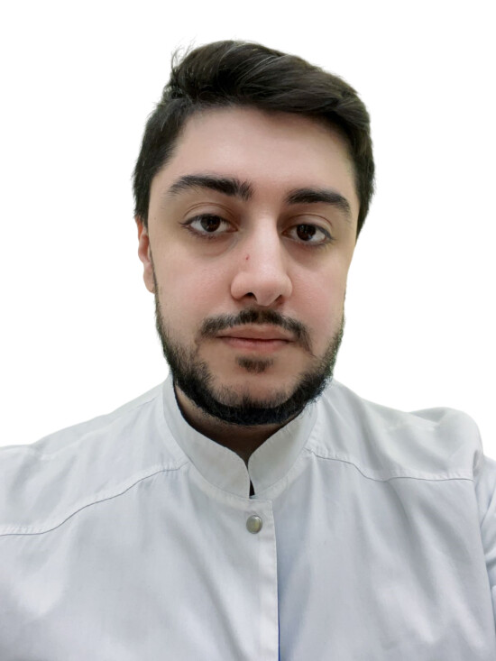 Врач Аракелян Арам Камоевич 