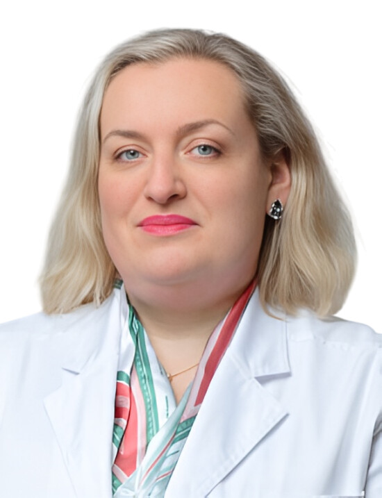 Врач Ускова Мария Александровна 