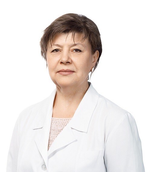 Врач Борисова Ольга Станиславовна 