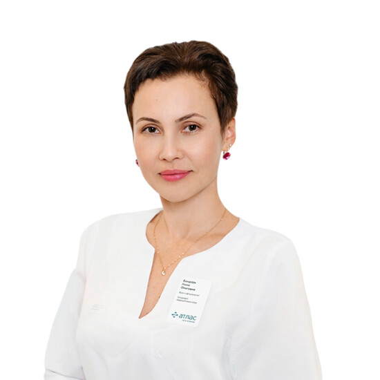 Врач Бондарь Нина Олеговна 