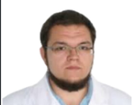 Врач Стефанов Георгий Борисович 