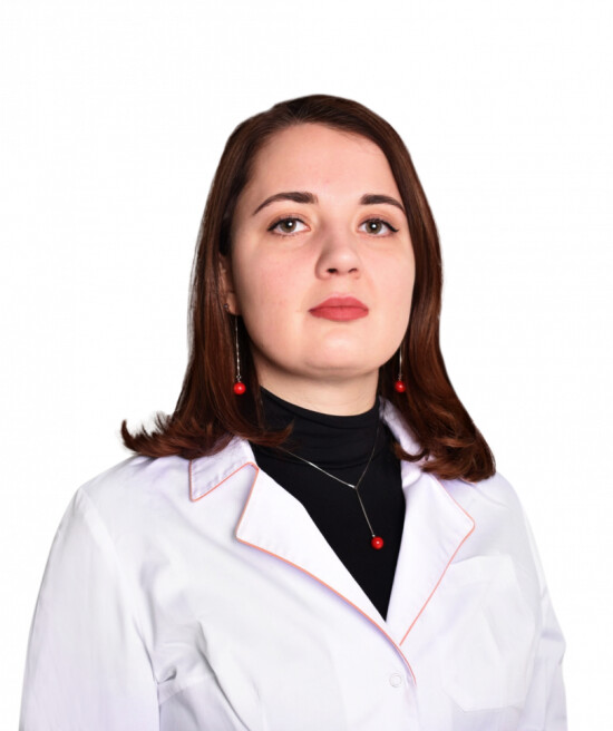 Врач Атькова Евгения Ростиславовна 
