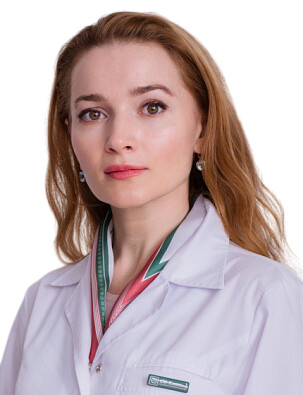 Врач Шелег Мария Олеговна 