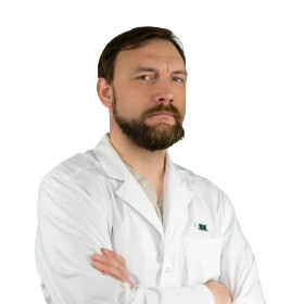 Врач Быков Игорь Игоревич 