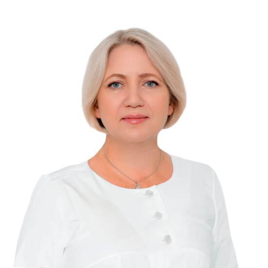 Врач Иванова Лариса Викторовна 