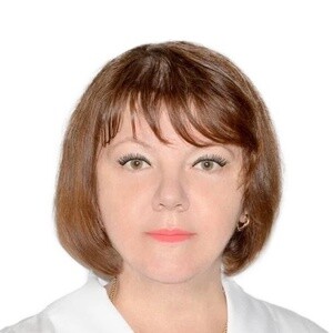 Врач Кряжникова Марина Владимировна 