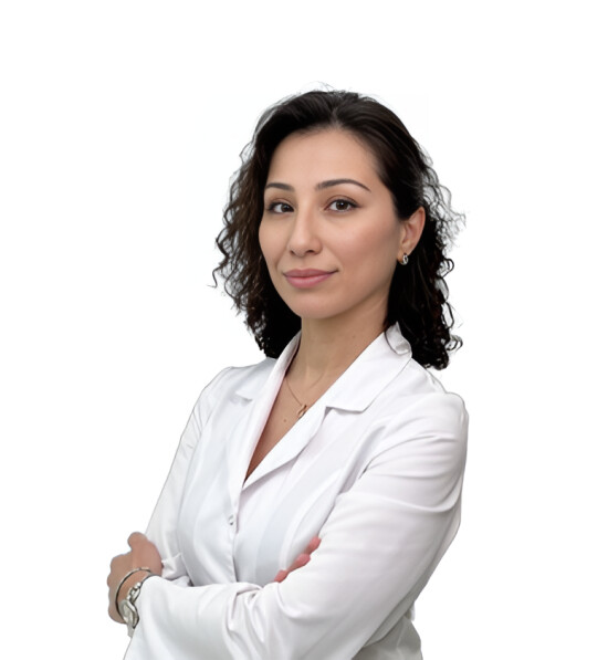 Врач Ибрагимова Азиза Акмаловна 