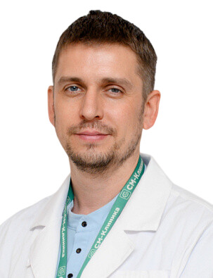 Врач Пасларь Иван Иванович 