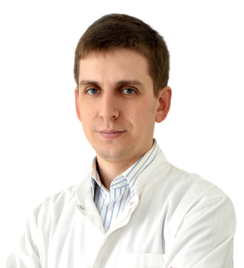 Врач Пасларь Иван Иванович 