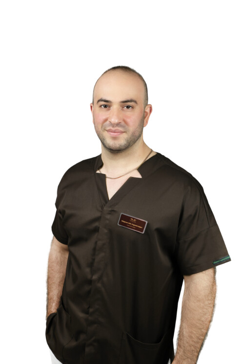 Врач Шароян Айк Карапетович 