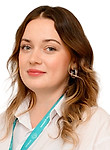 Донскова Анна Викторовна